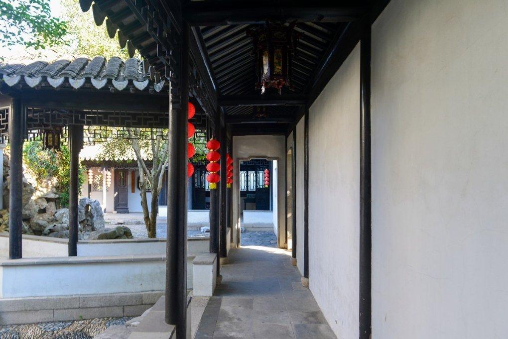 逃离大犀牛出没地